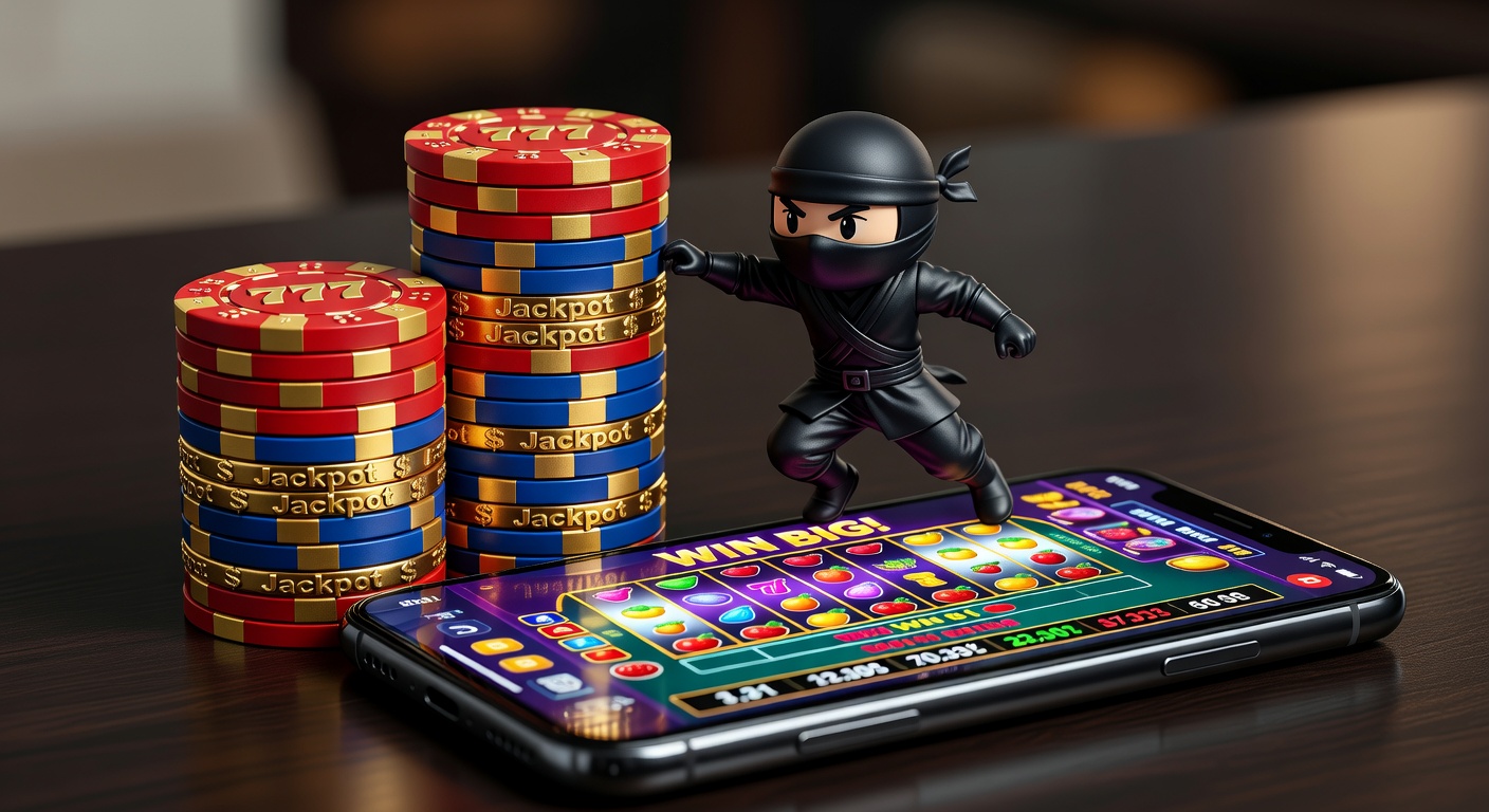 1. Betninja – Beste online casino zonder Cruks met 100 gratis spins - online casino zonder limieten